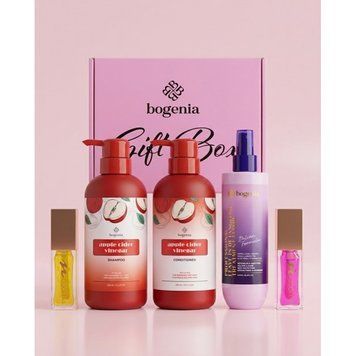 Подарунковий набір Bogenia BG151 Gift Box - №100 BG151-100 фото від MYRIAM