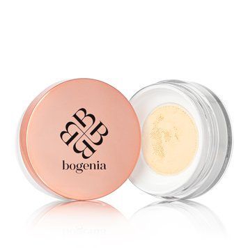 Пудра розсипчаста для обличчя Bogenia ANGELIC BG642 - №2 (Banana) BG642-02 фото від MYRIAM