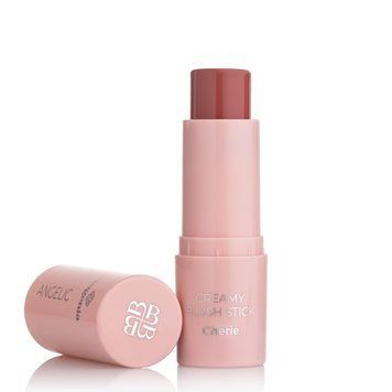 Рум'яна для обличчя Bogenia ANGELIC Creamy Blush Stick BG632 - №02 (Cherie) BG632-02 фото від MYRIAM