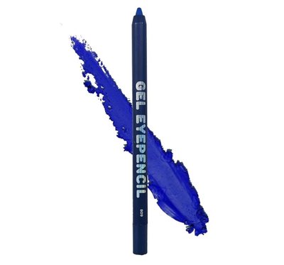 Олівець для очей гелевий Parisa Cosmetics - № 809 (Синій) GYP-809 фото