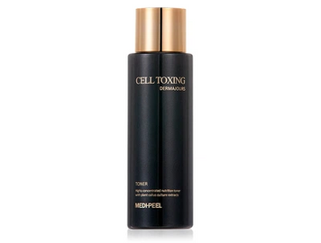 Тонер омолоджувальний зі стовбуровими клітинами Medi-Peel Cell Tox Dermajours Toner 250 мл 8809409346793 фото від MYRIAM
