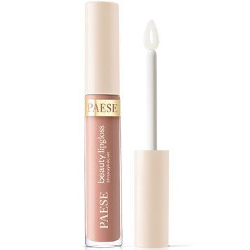 Блиск для губ Paese Beauty Lipgloss - №14 (Caramel Mousse) 5902627630651 фото від MYRIAM