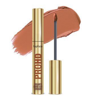 Рідка матова помада Topface PROHD Velvet Kiss Lip Cream PT212 - №1 (Cloudy Nude) PT212-01 фото від MYRIAM