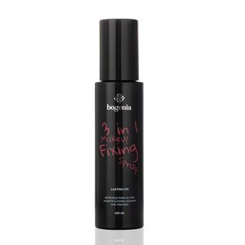 Спрей-фіксатор для макіяжу 3в1 Makeup Fixing Spray Bogenia BG660 BG660 фото від MYRIAM