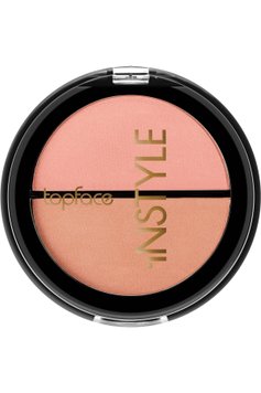 Рум'яна подвійні Topface Instyle Twin Blush РТ353 №4 PT353-04 фото від MYRIAM