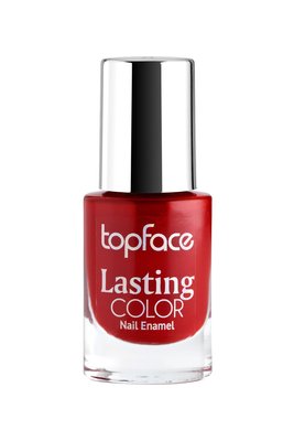 Лак для нігтів Lasting Color Nail Enamel Topface PT104 №31 PT104-031 фото