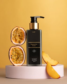 Лосьйон для тіла Lilav Body Lotion LV220 - №005 (Passionfruit Dream) LV220-05 фото від MYRIAM