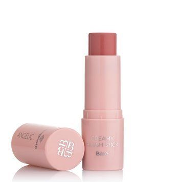 Рум'яна для обличчя Bogenia ANGELIC Creamy Blush Stick BG632 - №04 (Bare) BG632-04 фото від MYRIAM
