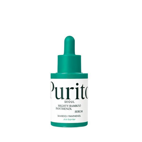 Сироватка зволожувальна з пантенолом Purito Seoul Mighty Bamboo Panthenol Serum 8809563103423 фото від MYRIAM