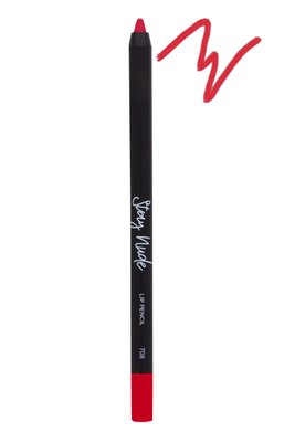 Олівець для губ гелевий Parisa Cosmetics Stay Nude - № 708 GLP-708 фото