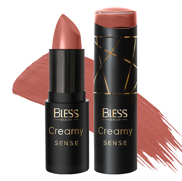 Помада для губ Bless Beauty Creamy Sense - №3 BBCSL-03 фото від MYRIAM