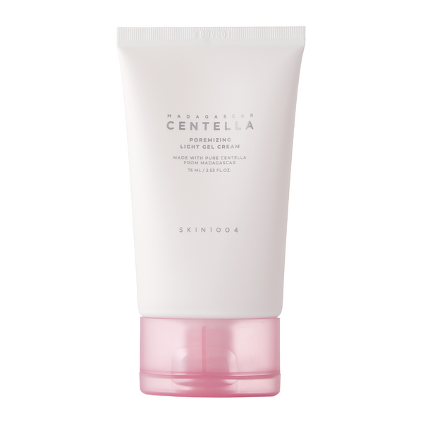 Крем-гель легкий для звуження пор SKIN1004 Madagascar Centella Poremizing Light Gel Cream 75 мл 8809576261646 фото від MYRIAM