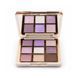 Палетка тіней для повік Topface Desire Eyeshadow Palette PT513 - №001 (Light) PT513 фото 1/2