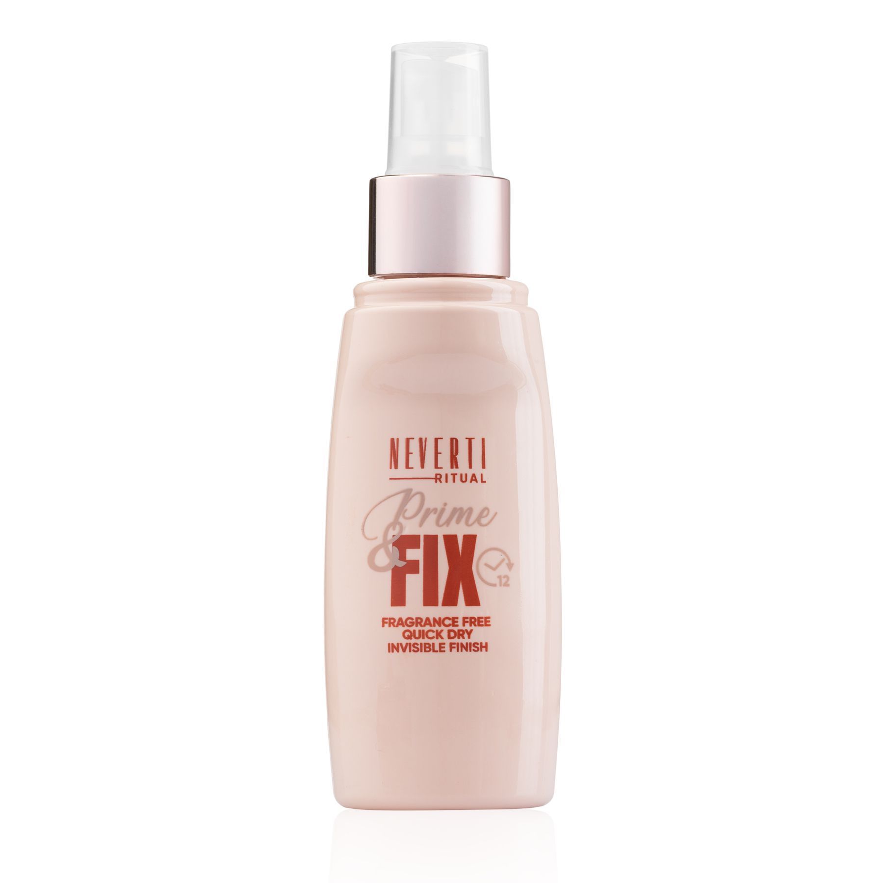 Купити Фіксуючий спрей для макіяжу Neverti Prime&Fix Spray NP900