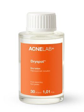Підсушувальний лосьйон ACNELAB+ Dryspot Dry Lotion 30 мл 52764022047088 фото від MYRIAM