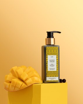 Лосьйон для тіла Lilav Body Lotion LV220 - №007 (Mango Dream) LV220-07 фото від MYRIAM