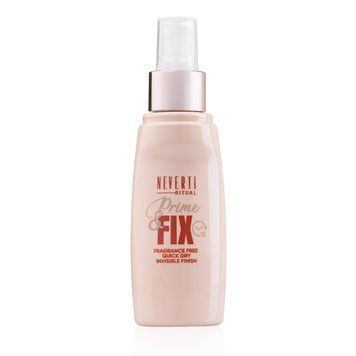 Фіксуючий спрей для макіяжу Neverti Prime&Fix Spray NP900 NP900-01 фото від MYRIAM