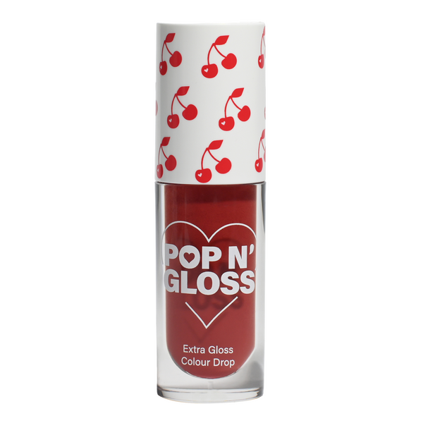 Ультраглянцевый блеск для губ Pop Gossip Pop n&rsquo; Gloss Lip Gloss - №05 (Cherry Glaze) HG105-05 фото от MYRIAM