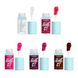 Олійка-блиск для губ Parisa Sweet Paradise Kiss Lip Oil LO-105 - №1 LO105-01 фото 2/2