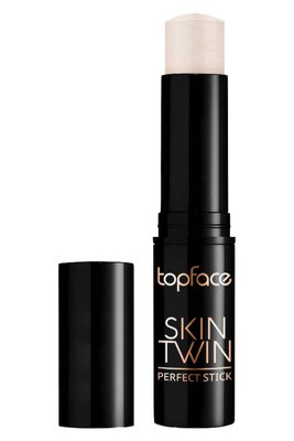 Стік хайлайтер Topface Skin Twin Perfect Stick PT560 - №01 (Diamond) PT560-01 фото