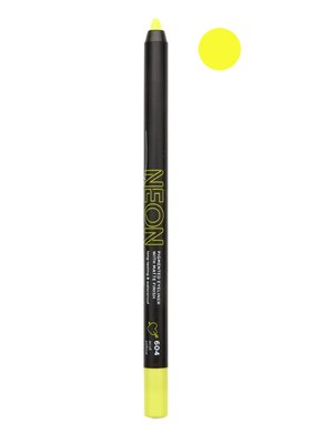 Неоновий олівець для очей PARISA Cosmetics Neon Demon №604 NPP-604 фото
