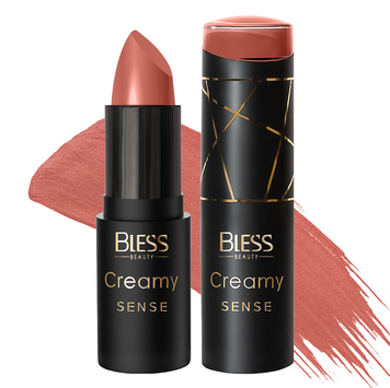 Помада для губ Bless Beauty Creamy Sense - №4 BBCSL-04 фото від MYRIAM