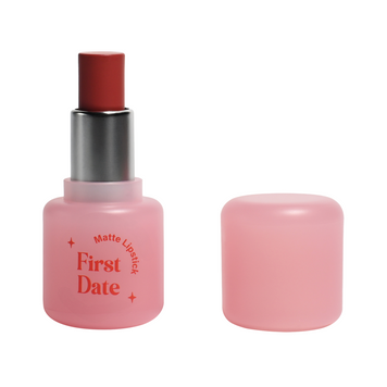Стійка помада для губ з матовим фінішем Pop Gossip First Date Matte Lipstick - №05 (Good Girl) ML101-05 фото від MYRIAM
