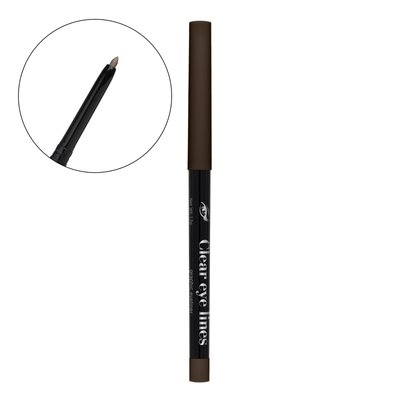 Олівець для очей механічний Parisa COSMETICS EyeLiner Pencil EP-01 - №103 (світло-коричневий) EP01-103 фото