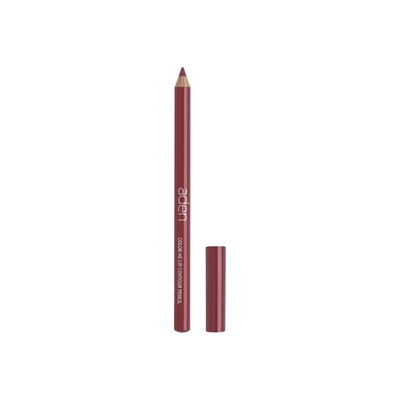 Олівець для губ контурний Aden Color-Me Lip Contour Pencil - №06 (Blossom) ACMLP-06 фото