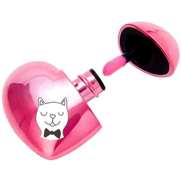Блиск для губ дитячий Chlapu Chlap Heart - Strawberry sorbet 5901571011271 фото від MYRIAM