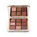 Палетка теней для век Topface Desire Eyeshadow Palette PT513 - №002 (Medium) PT513 фото 1/2