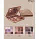 Палетка теней для век Topface Desire Eyeshadow Palette PT513 - №002 (Medium) PT513 фото 2/2