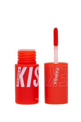 Жидкие румяна-помада 3в1 Cheek Kiss с витамином Е Parisa Cosmetics B-703 - №2 B703-02 фото