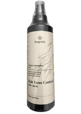 Лечебный спрей-тоник против выпадения волос Hair Loss Control Bogenia BG415 - №004 BG415-04 фото