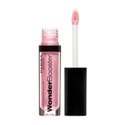 Блеск-плампер для губ PARISA Cosmetics PLG-01 Plumping Lip Gloss WonderBooster (Rose Diamond) №1 PLG01-01 фото