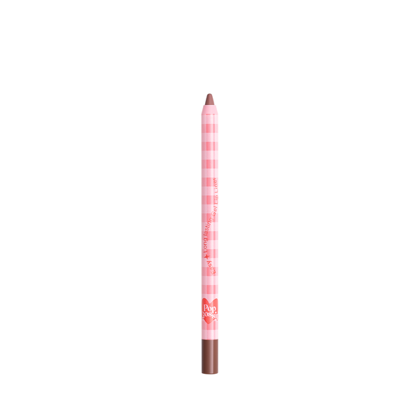 Стійкий гелевий олівець для губ Pop Gossip Easy Longlasting Gel Lip Liner - №01 (Bubbly Blush) PL102-01 фото від MYRIAM