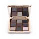 Палетка теней для век Topface Desire Eyeshadow Palette PT513 - №003 (Dark) PT513 фото 1/2