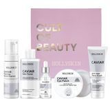 Набор HOLLYSKIN Black Caviar Vitalize Care Maxi Set 4820200410401 фото от MYRIAM