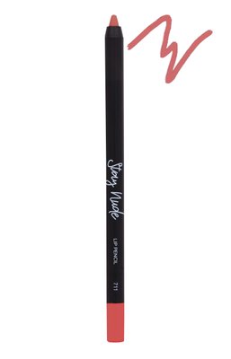 Олівець для губ гелевий Parisa Cosmetics Stay Nude - № 711 GLP-711 фото