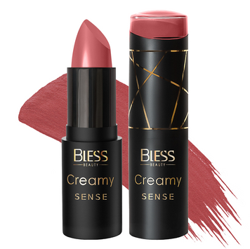 Помада для губ Bless Beauty Creamy Sense - №6 BBCSL-06 фото від MYRIAM