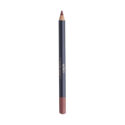 Олівець для губ Aden Cosmetics Lip Liner - №23 (Truffele) ACLP-23 фото
