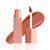 Блиск-тінт для губ Neverti Soft Tint Lipgloss NP802 - №002 NP802-02 фото від MYRIAM