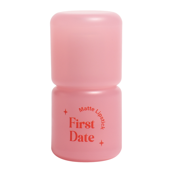 Стійка помада для губ з матовим фінішем Pop Gossip First Date Matte Lipstick - №07 (Rose to Heart) ML101-07 фото від MYRIAM