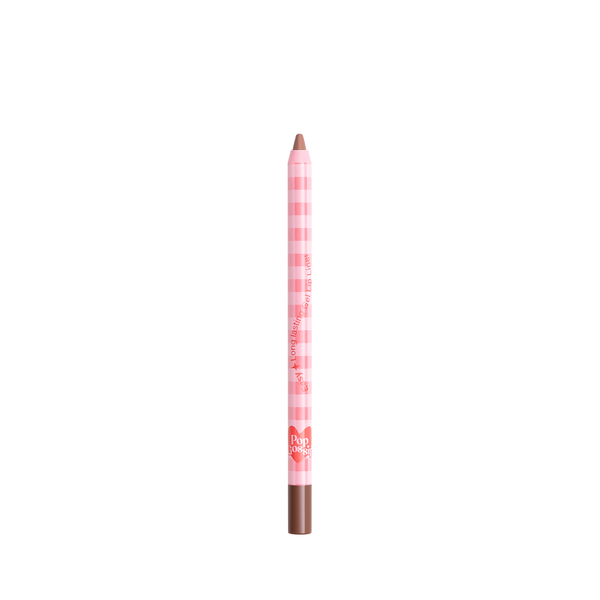 Стійкий гелевий олівець для губ Pop Gossip Easy Longlasting Gel Lip Liner - №02 (Honey Bun) PL102-02 фото від MYRIAM
