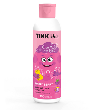 Дитячий гель для душу Tink Kids - Juicy Pear 289682 фото від MYRIAM