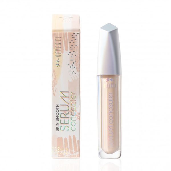 Консилер із сироваткою Neverti Skin Smooth Serum Concealer NP312 - №002 (Light Neutral) NP312-002 фото від MYRIAM