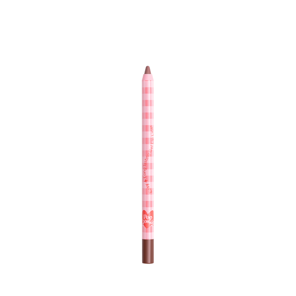 Стойкий гелевый карандаш для губ Pop Gossip Easy Longlasting Gel Lip Liner - №03 (Lowkey) PL102-03 фото от MYRIAM