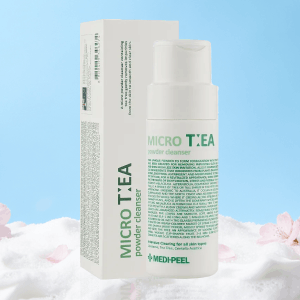 MEDIPEEL Micro Tea Powder Cleanser 70г