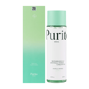 Заспокійливий тонік для обличчя оптом Purito Seoul