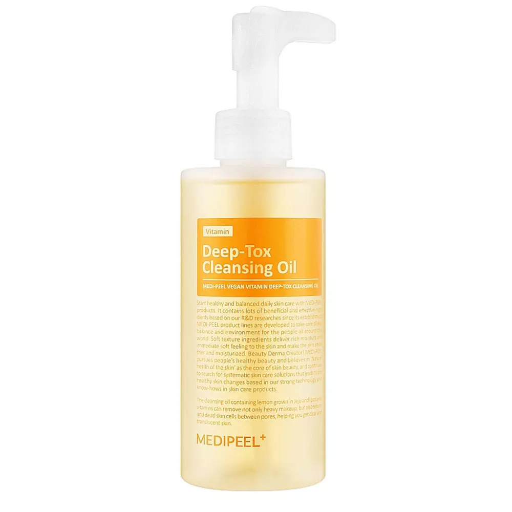 Vegan Vitamon Deep-Tox